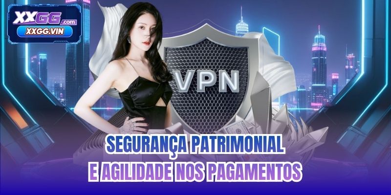 Segurança patrimonial e agilidade nos pagamentos