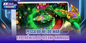Pesca do Rei do Mar