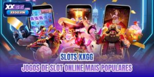 Slots XXGG
